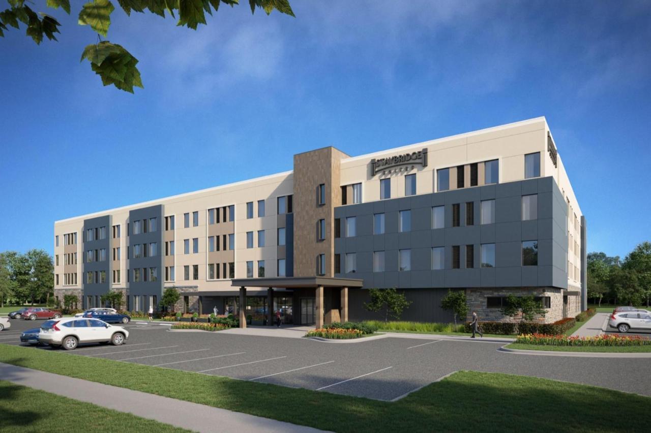 Staybridge Suites Sacramento Woodland By Ihg Exteriér fotografie