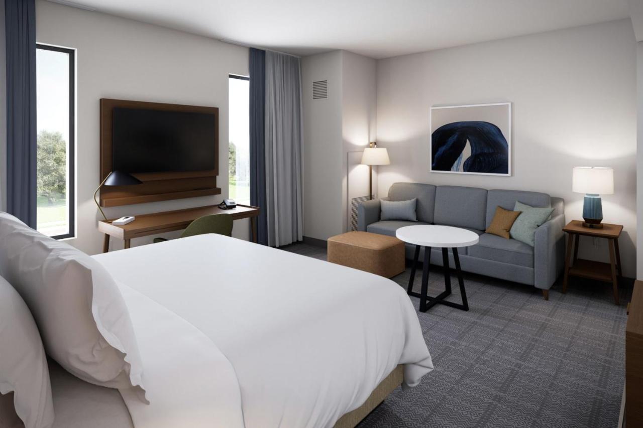 Staybridge Suites Sacramento Woodland By Ihg Exteriér fotografie