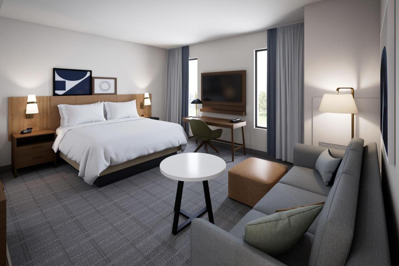 Staybridge Suites Sacramento Woodland By Ihg Exteriér fotografie