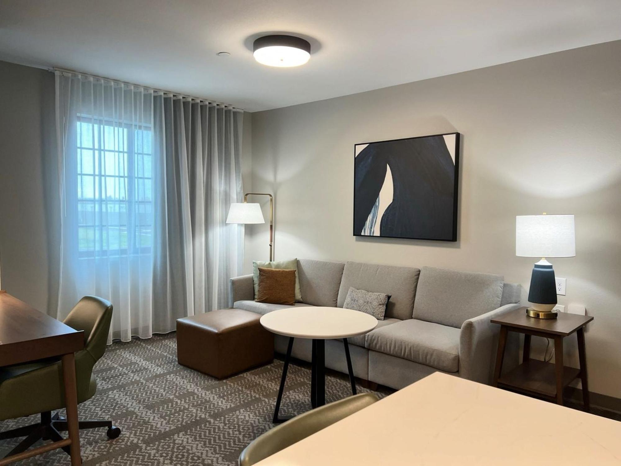 Staybridge Suites Sacramento Woodland By Ihg Exteriér fotografie