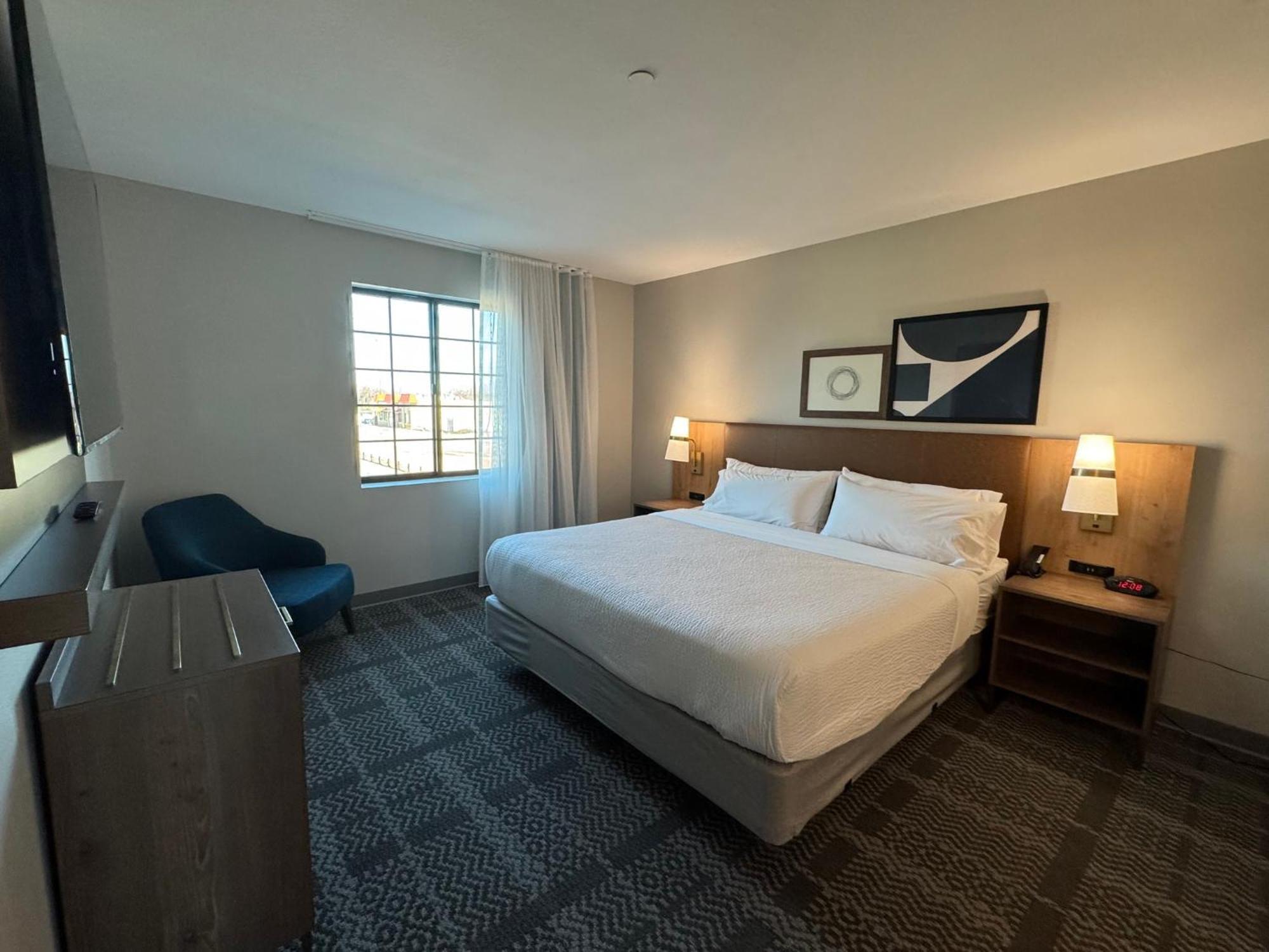 Staybridge Suites Sacramento Woodland By Ihg Exteriér fotografie