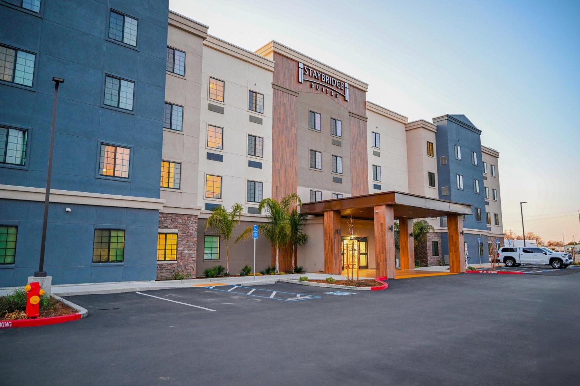 Staybridge Suites Sacramento Woodland By Ihg Exteriér fotografie